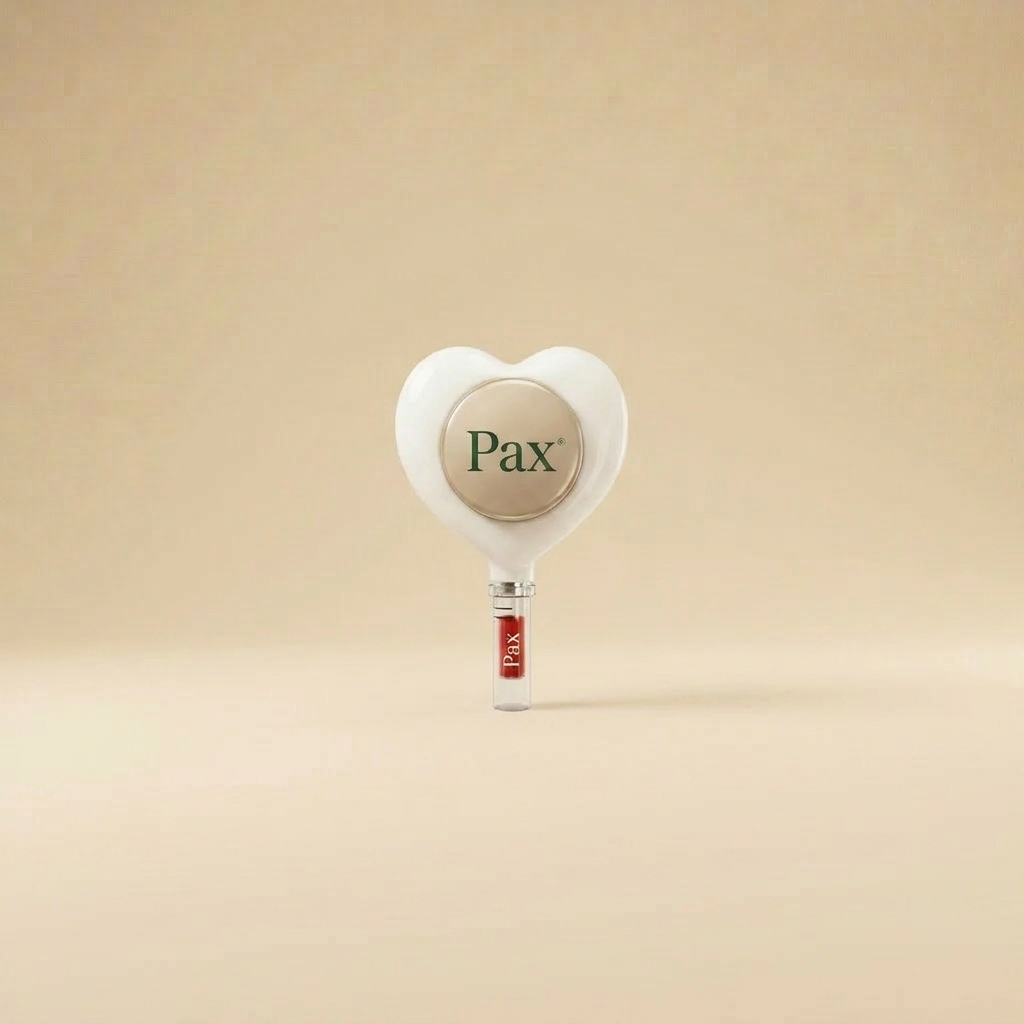 Pax at-home blood collection device